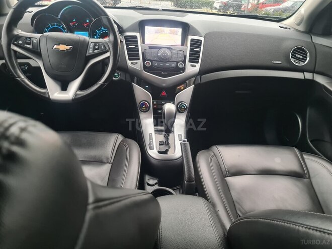 Chevrolet Cruze 2014, 107,000 km - 1.4 l - Bakı