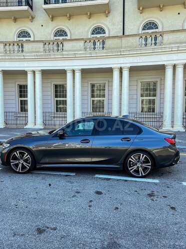 BMW 330 2021, 19,000 km - 2.0 l - Bakı