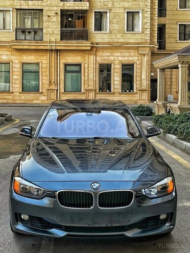 BMW 328 2014, 185,000 km - 2.0 l - Bakı