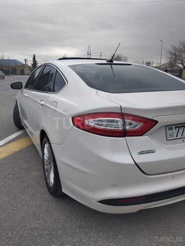 Ford Fusion 2014, 237,000 km - 2.0 l - Bakı