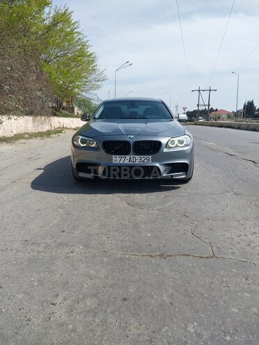 BMW 528 2013, 205,000 km - 2.0 l - Bakı