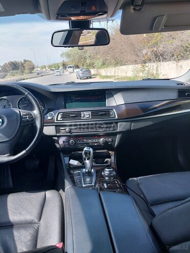 BMW 528 2013, 205,000 km - 2.0 l - Bakı