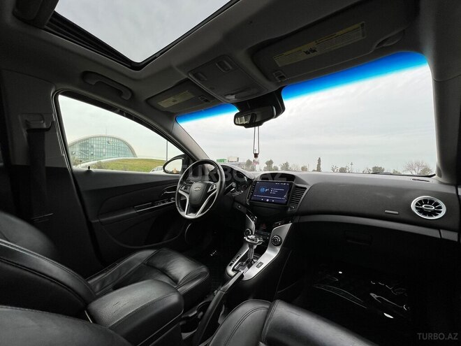 Chevrolet Cruze 2012, 210,000 km - 1.4 l - Sumqayıt