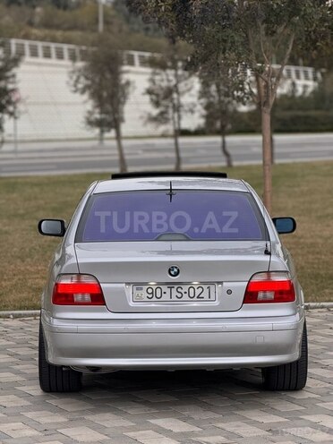 BMW 530 2001, 360,000 km - 3.0 l - Bakı