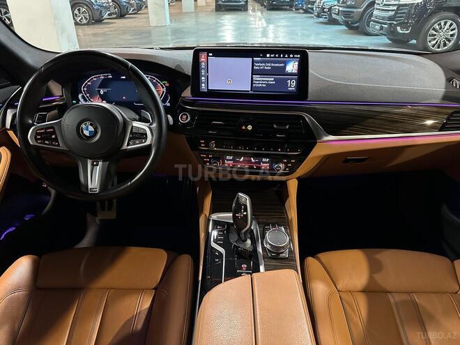BMW 520 2021, 57,900 km - 2.0 l - Bakı