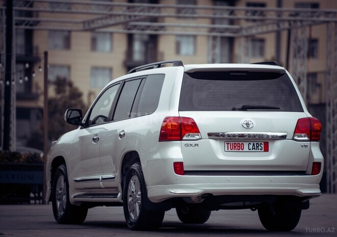 Toyota Land Cruiser 2013, 187,000 km - 4.0 l - Bakı