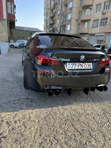 BMW 528 2014, 193,000 km - 2.0 l - Bakı