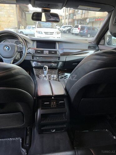 BMW 528 2014, 193,000 km - 2.0 l - Bakı