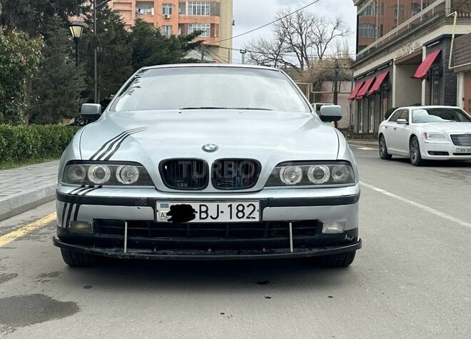 BMW 523 1997, 132,540 km - 2.5 l - Bakı