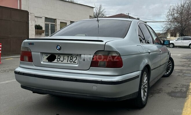 BMW 523 1997, 132,540 km - 2.5 l - Bakı