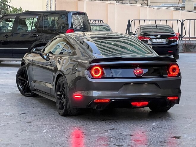 Ford Mustang 2014, 134,000 km - 2.3 l - Bakı