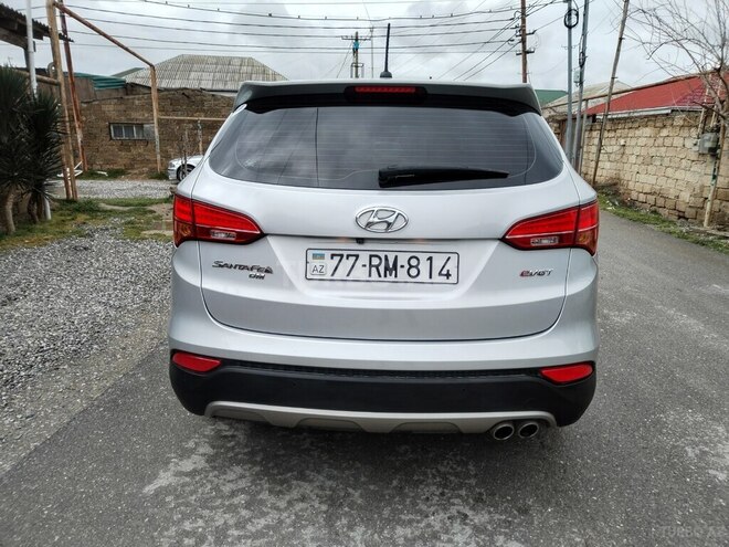 Hyundai Santa Fe 2014, 163,500 km - 2.0 l - Bakı