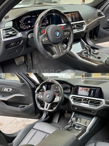 BMW 330 2019, 38,000 km - 2.0 l - Bakı