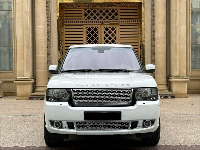 Land Rover Range Rover 2011, 168,000 km - 5.0 l - Bakı