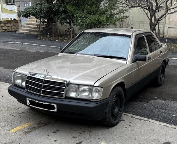 Mercedes 190 1990, 164,531 km - 2.0 l - Bakı