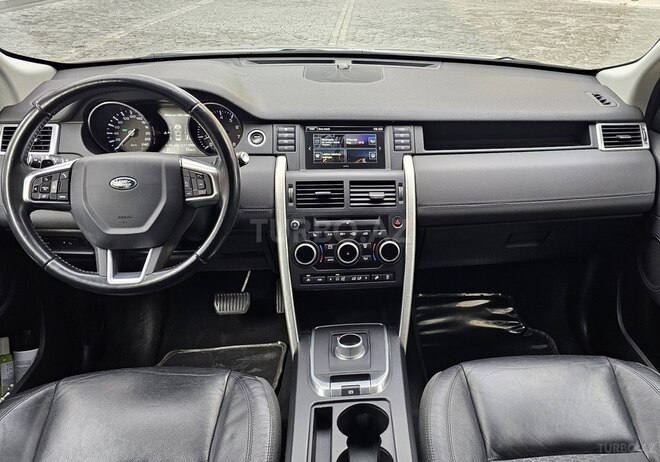 Land Rover Discovery Sport 2017, 58,500 km - 2.0 l - Bakı