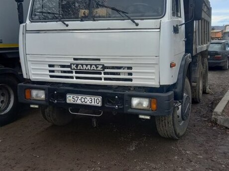 KamAz 5511 1988