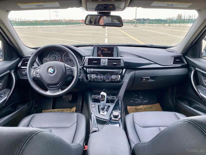 BMW 320 2017, 174,000 km - 2.0 l - Bakı