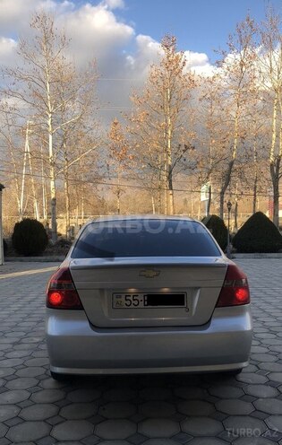 Chevrolet Aveo 2011, 295,000 km - 1.2 l - Şəki