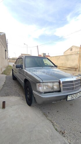 Mercedes 190 1992, 260,000 km - 1.8 l - Bakı