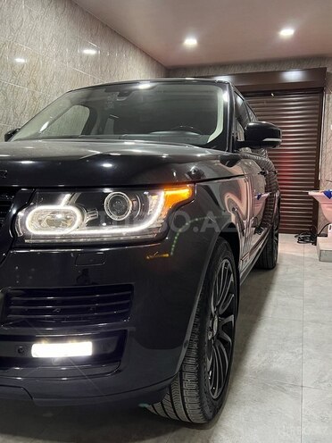 Land Rover Range Rover 2014, 148,000 km - 5.0 l - Bakı