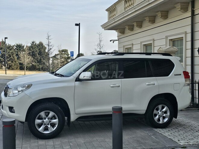 Toyota Prado 2012, 188,900 km - 2.7 l - Bakı