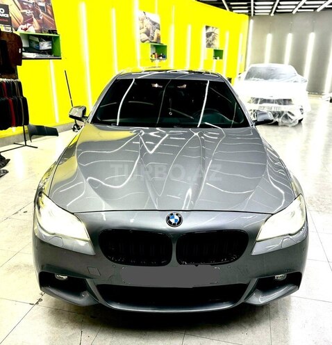 BMW 520 2014, 190,000 km - 2.0 l - Bakı