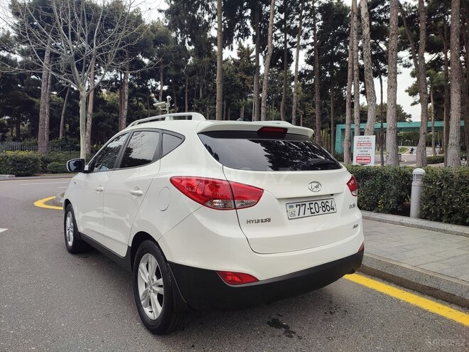 Hyundai ix35 2012, 186,300 km - 2.4 l - Bakı