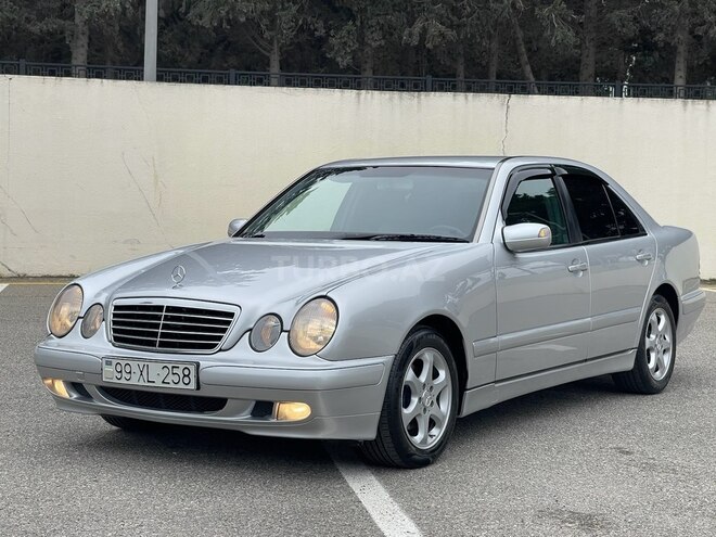 Mercedes E 200 2002, 298,123 km - 2.0 l - Sumqayıt
