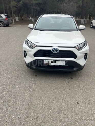 Toyota RAV 4 2022, 53,000 km - 2.5 l - Bakı