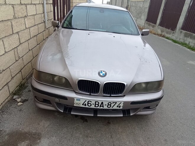 BMW 525 1996, 500,000 km - 2.5 l - Bakı