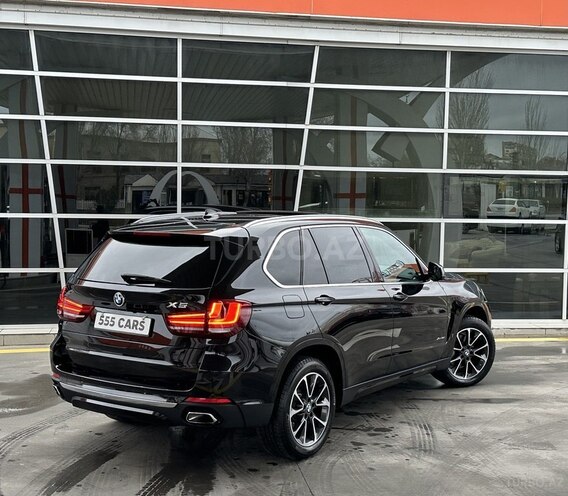 BMW X5 2018, 81,000 km - 3.0 l - Bakı
