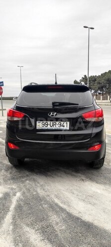 Hyundai ix35 2010, 191,000 km - 2.0 l - Bakı