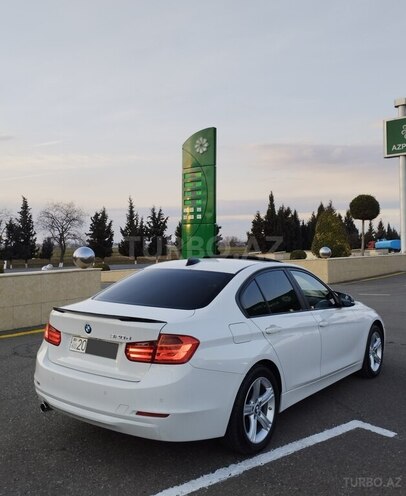 BMW 320 2015, 189,111 km - 2.0 l - Gəncə