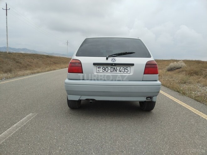 Volkswagen Golf 1994, 589,500 km - 1.5 l - Gəncə