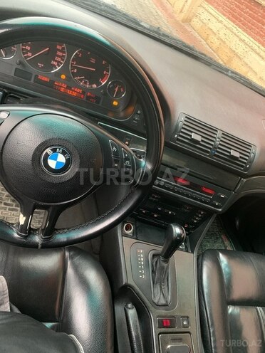 BMW 528 1996, 312,070 km - 2.8 l - Şirvan