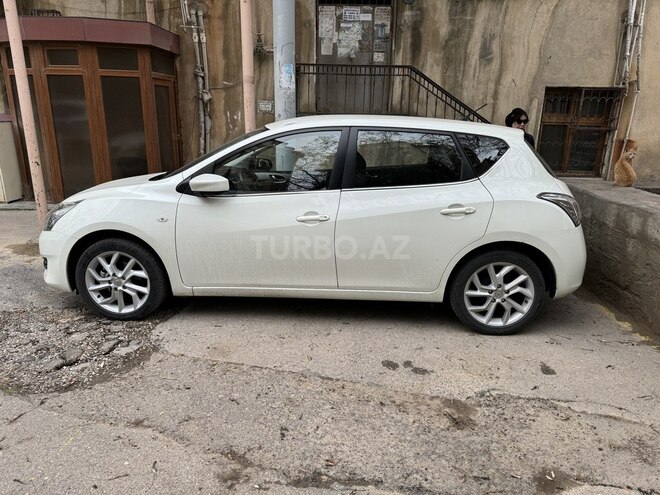 Nissan Tiida 2014, 70,000 km - 1.8 l - Bakı