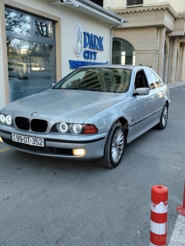 BMW 523 1997, 445,000 km - 2.5 l - Bakı