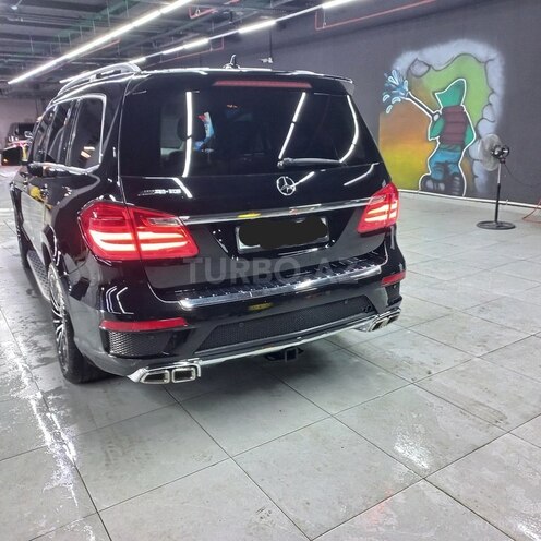 Mercedes GL 450 2014, 111,000 km - 3.0 l - Bakı