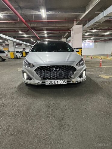 Hyundai Sonata 2018, 53,000 km - 2.0 l - Gəncə