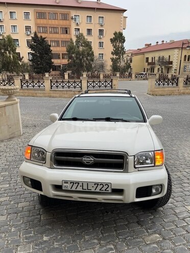 Nissan Pathfinder 2001, 443,390 km - 3.5 l - Bakı