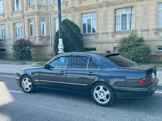 Mercedes E 320 1998, 285,000 km - 3.2 l - Bakı