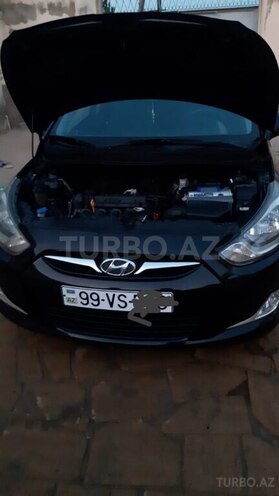 Hyundai Accent 2011, 221,897 km - 1.6 l - Qobustan