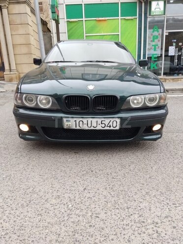 BMW 525 1996, 230,000 km - 2.5 l - Bakı