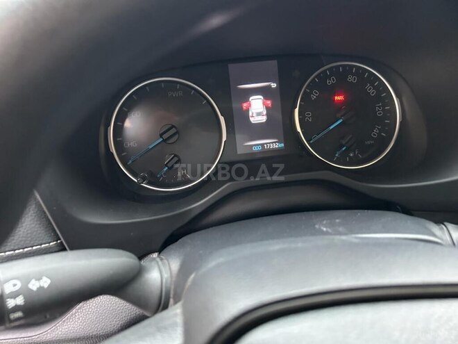 Toyota RAV 4 2022, 17,000 km - 2.5 l - Bakı