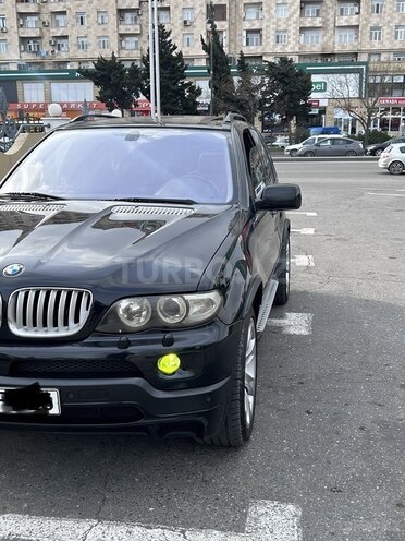 BMW X5 2005, 365,000 km - 4.8 l - Bakı