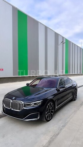 BMW 730 2019, 58,000 km - 3.0 l - Bakı
