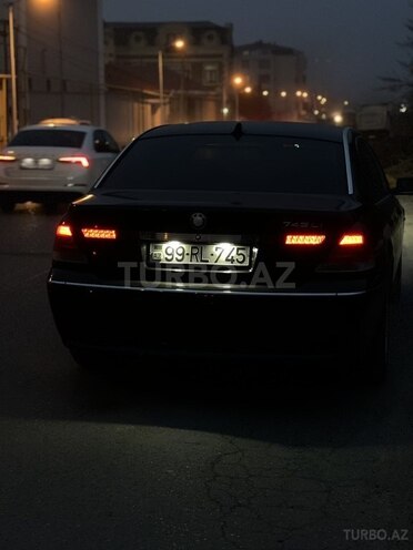 BMW 745 2003, 389,000 km - 4.4 l - Bakı