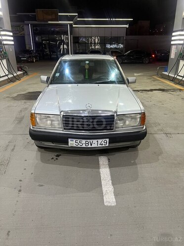 Mercedes 190 1991, 340,000 km - 2.0 l - Sumqayıt