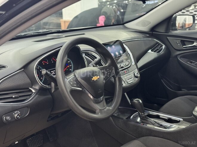 Chevrolet Malibu 2019, 94,000 km - 1.5 l - Bakı